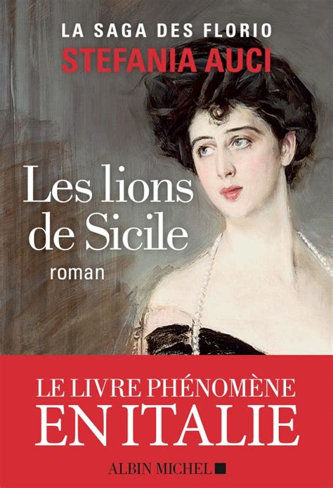Les Lions de Sicile - Couverture du livre