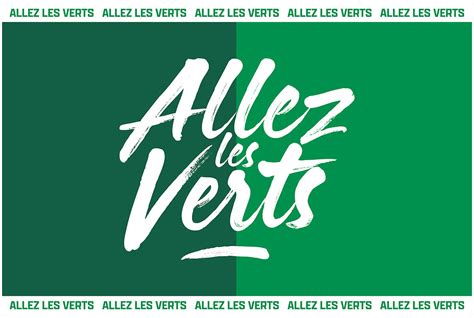 Les Noirs et les Verts
