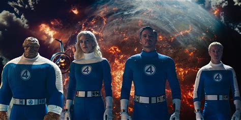 Les Quatre Fantastiques