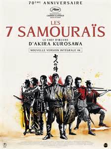 Les Sept Samouraïs
