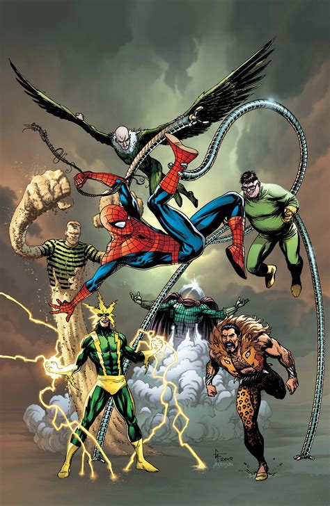 Les Sinister Six