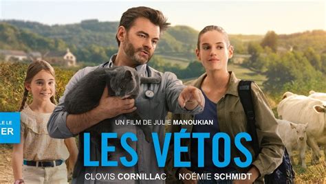 Les Vétos film