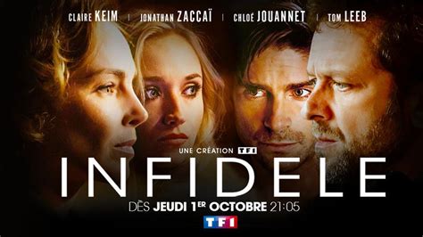 Les acteurs d'Infidèle