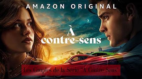 Les acteurs principaux de À Contre-Sens