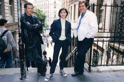 Les acteurs principaux de la série Empire