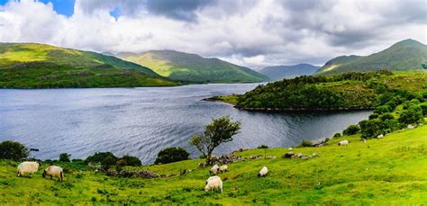 Les lacs du Connemara