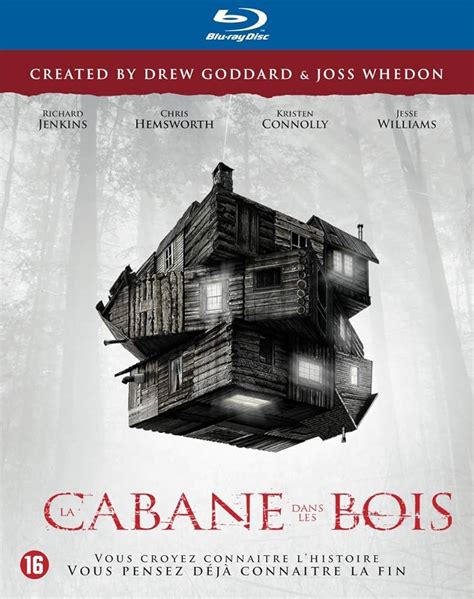 Les monstres de La Cabane dans les bois