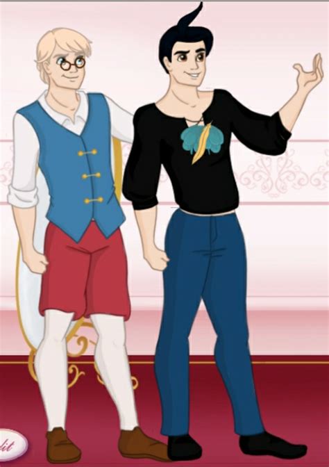 Lewis et Wilbur