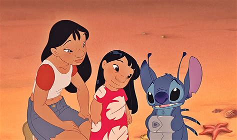 Lilo et Nani