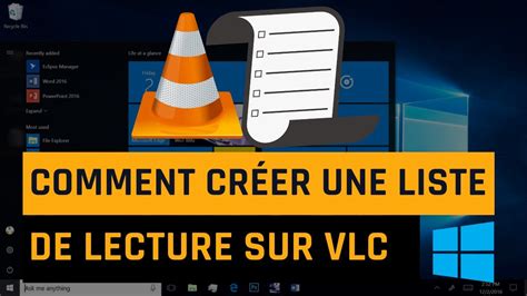Liste de lecture VLC