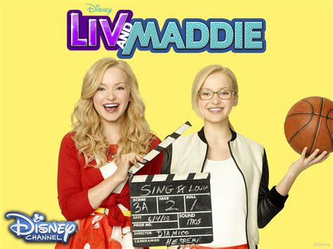 Liv and Maddie
