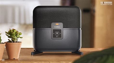 Livebox Max