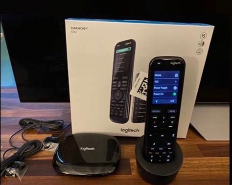 Logitech Harmony Elite