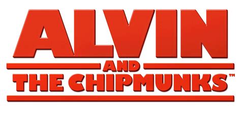 Logo Alvin et les Chipmunks