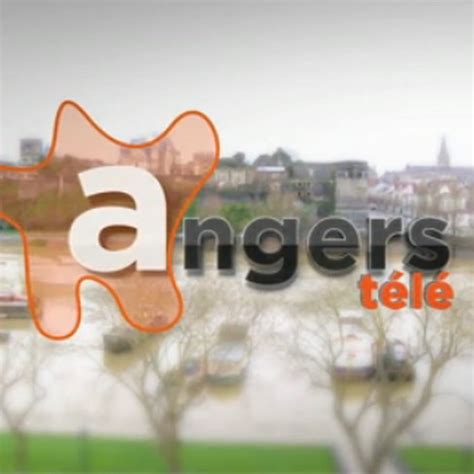 Logo Angers Télé