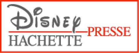 Logo Disney Hachette Presse
