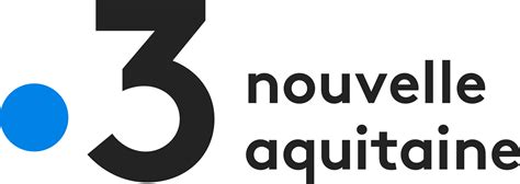 Logo France 3 Nouvelle-Aquitaine