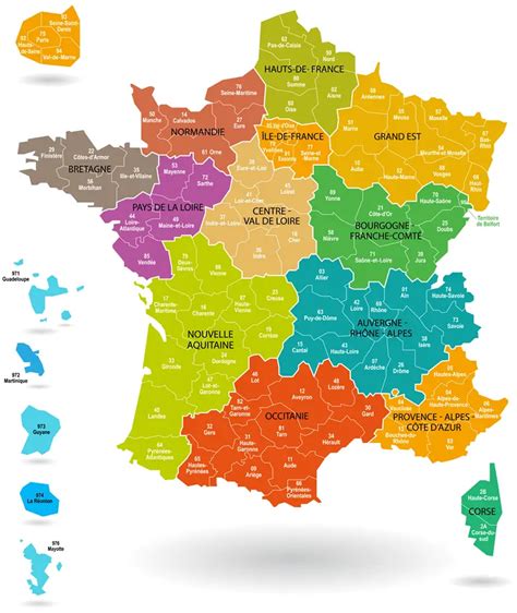 Logo France Régions 3