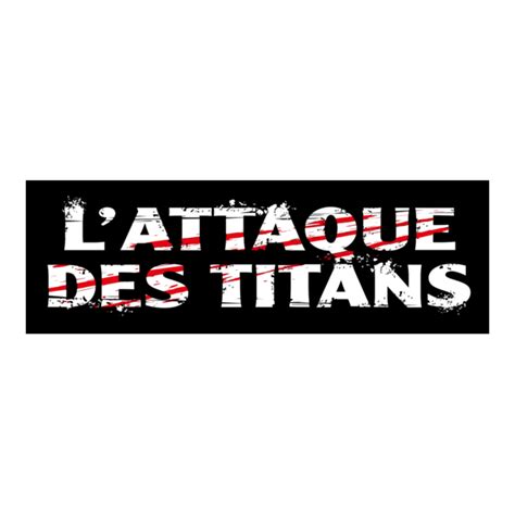 Logo L'Attaque des Titans