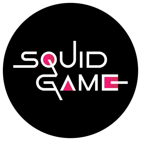 Logo Squid Game