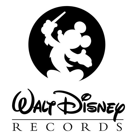 Logo Walt Disney Records