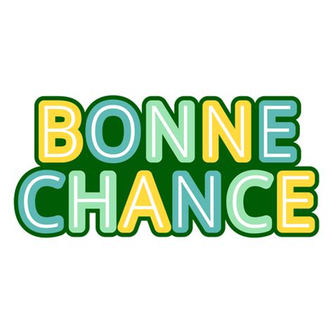 Logo de Bonne Chance Charlie