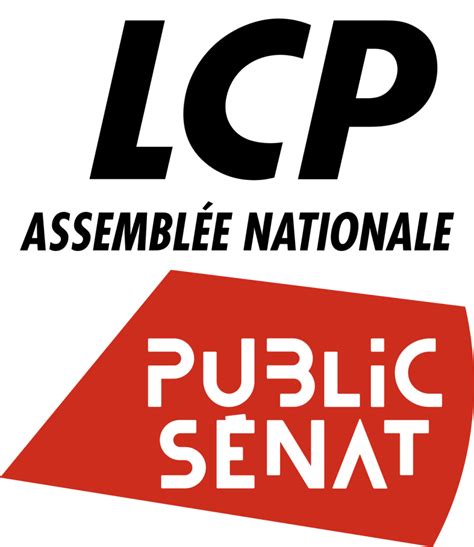 Logo de LCP Public Sénat
