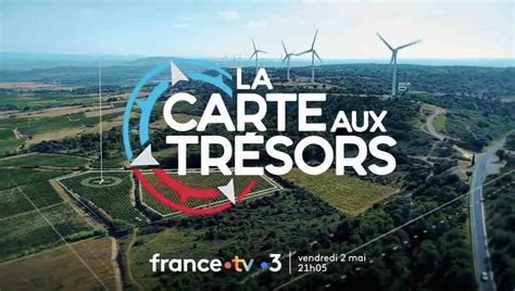 Logo de La Carte aux trésors