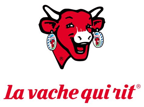 Logo de La Vache qui rit