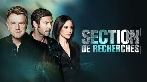 Logo de Section de recherches