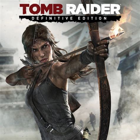 Logo de Tomb Raider