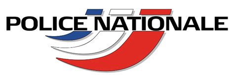 Logo de la Police Nationale Française