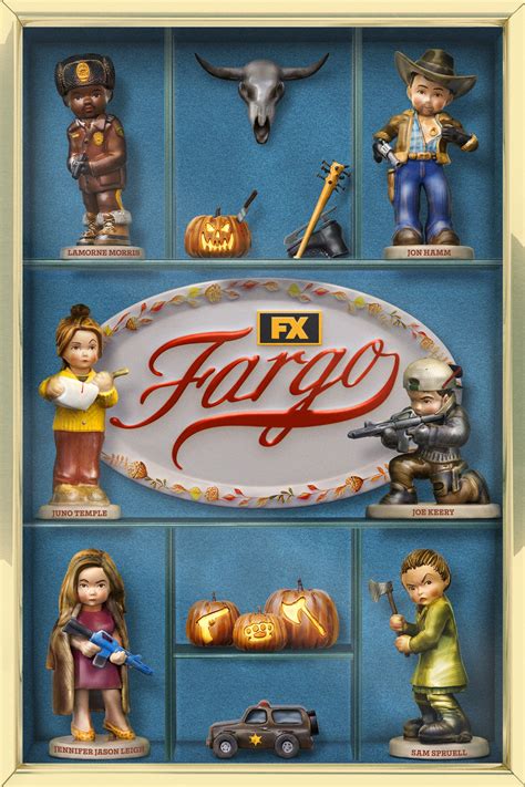 Logo de la série Fargo