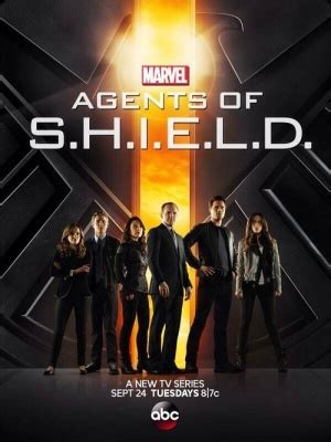 Logo de la série The Shield