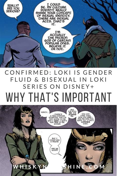 Loki gender fluid