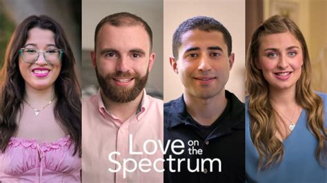 Love on the Spectrum