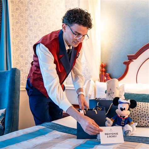 Métiers à Disneyland Paris