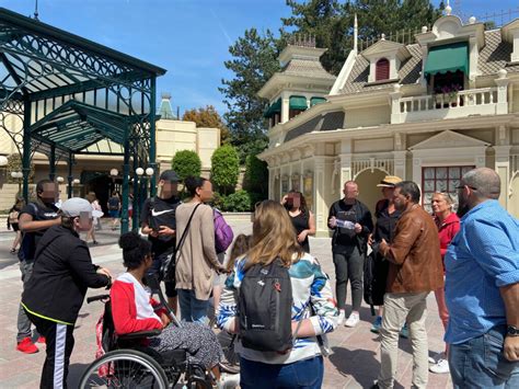 Métiers Disneyland Paris