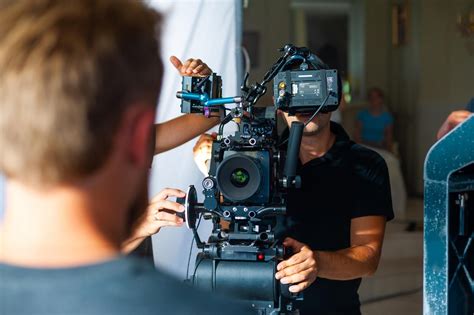Métiers du Cinéma et de l'Audiovisuel