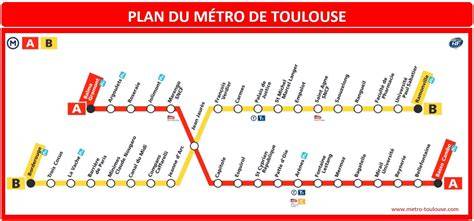 Métro Toulouse