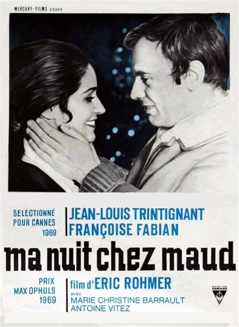 Ma Nuit Chez Maud