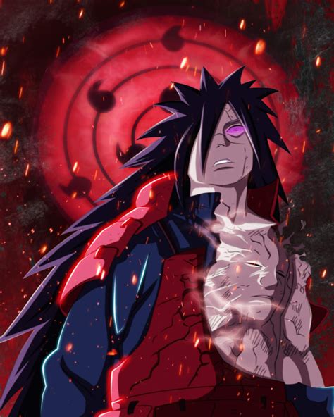 Madara Uchiha