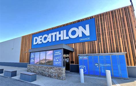 Magasin Decathlon