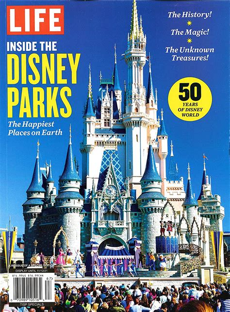 Magazines Disney