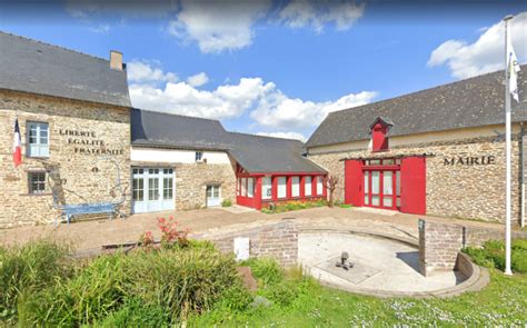 Mairie de Bourgbarré