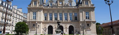 Mairie de Neuilly-sur-Seine