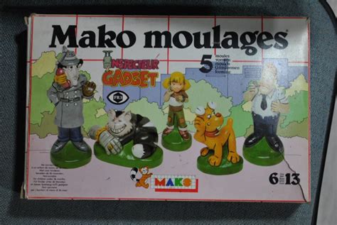 Mako Moulages Disney