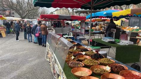 Marché de Digne-les-Bains
