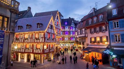 Marché de Noël à Colmar