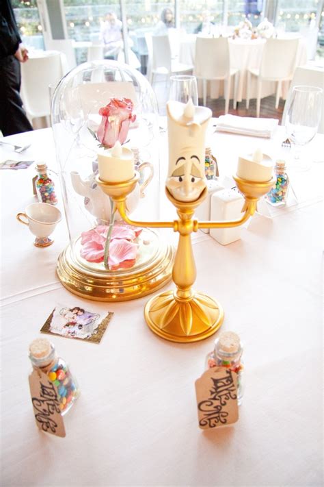 Mariage sur le thème de Disney
